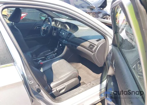 2017 Honda Accord Sport Se from USA, damaged, VIN 1HGCR2F15HA171672